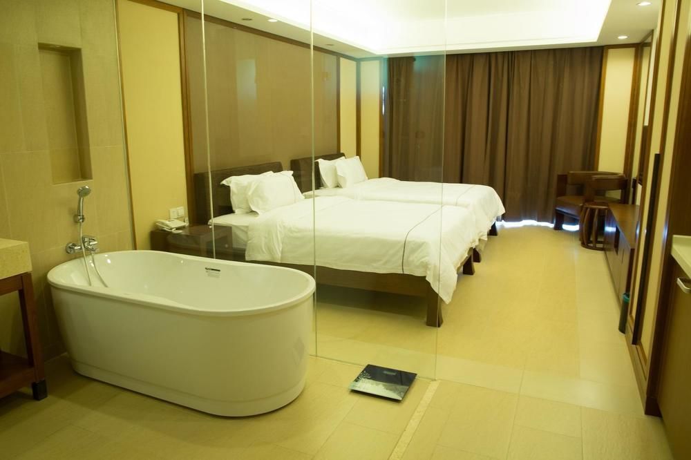 Yijing Holiday Hotel Dakeng  Luaran gambar