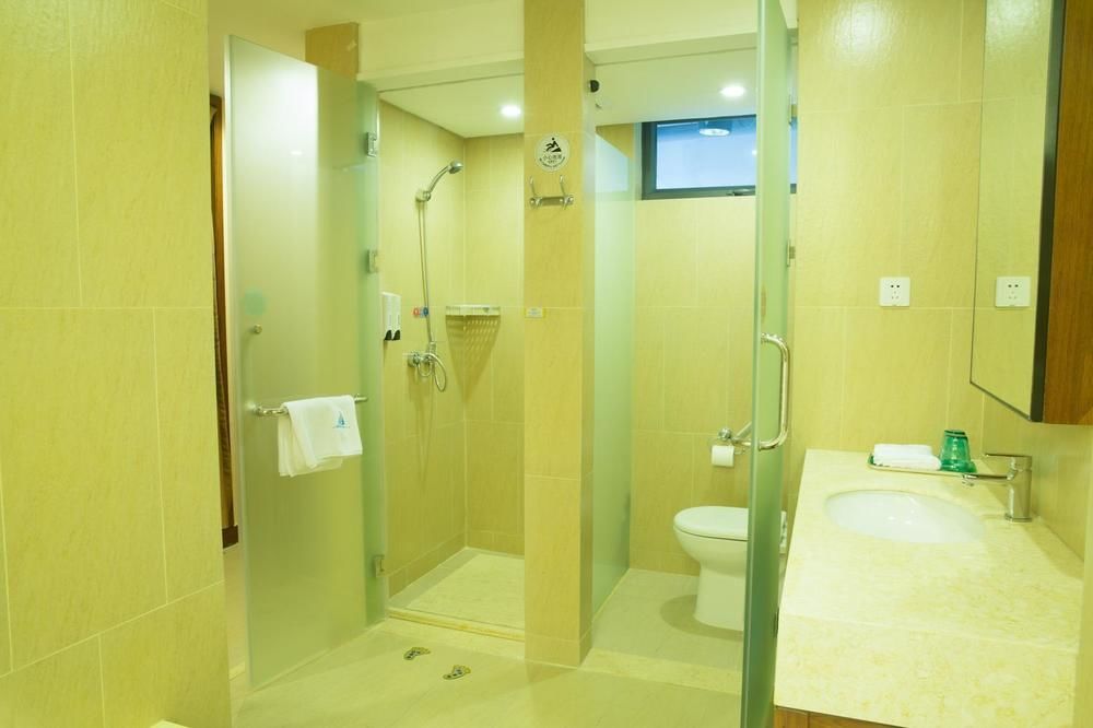 Yijing Holiday Hotel Dakeng  Luaran gambar