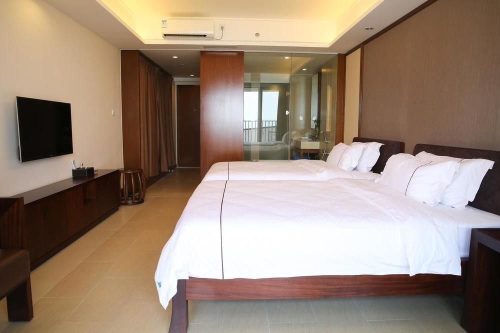 Yijing Holiday Hotel Dakeng  Luaran gambar