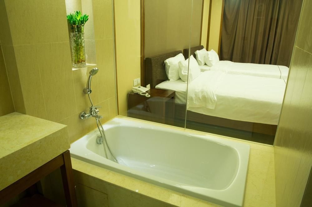 Yijing Holiday Hotel Dakeng  Luaran gambar