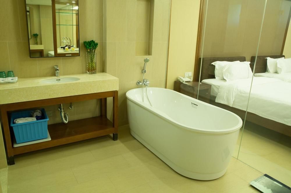 Yijing Holiday Hotel Dakeng  Luaran gambar