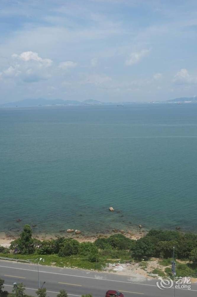 Yijing Holiday Hotel Dakeng  Luaran gambar