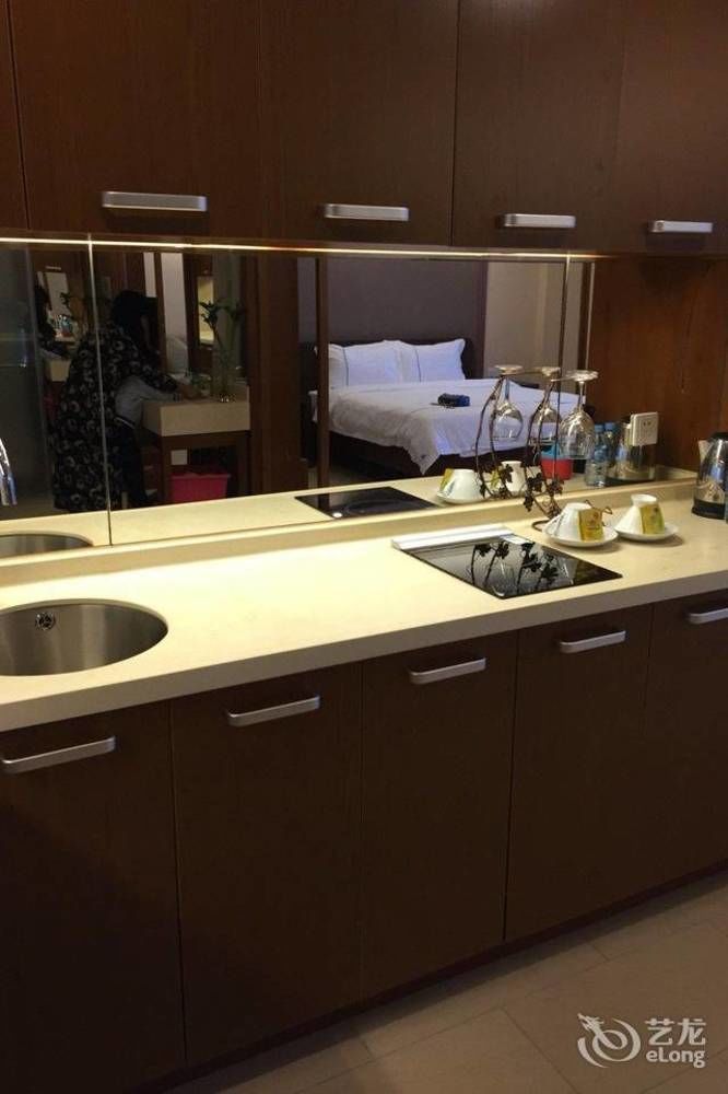 Yijing Holiday Hotel Dakeng  Luaran gambar