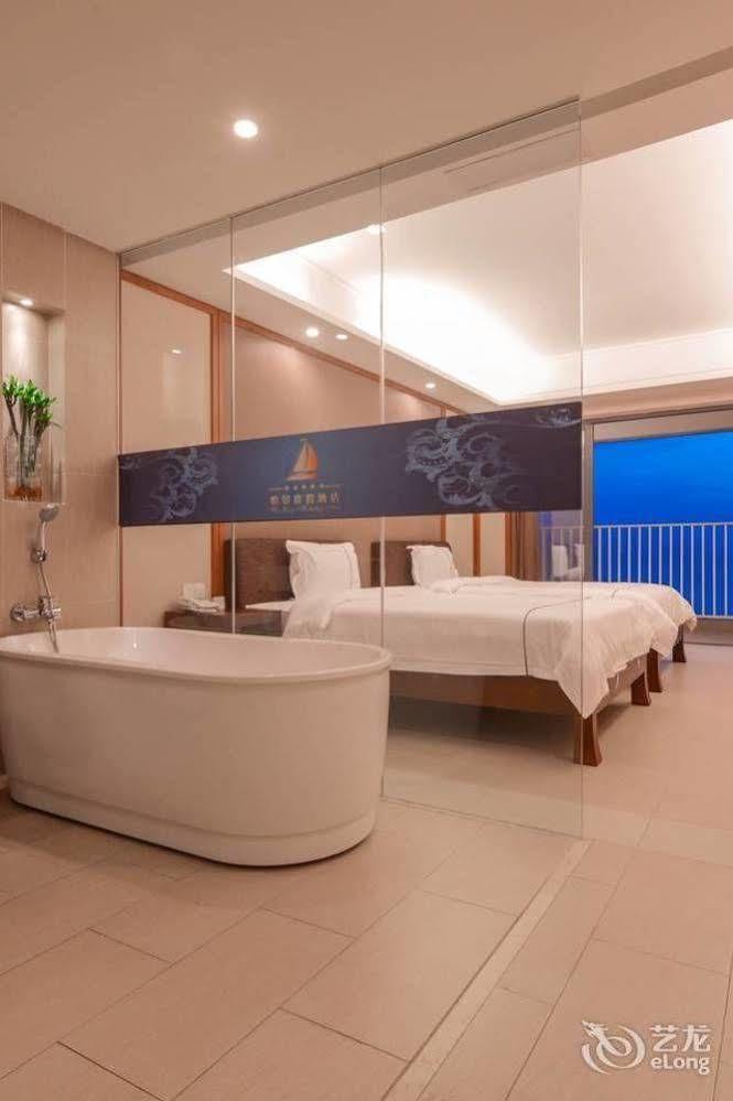 Yijing Holiday Hotel Dakeng  Luaran gambar