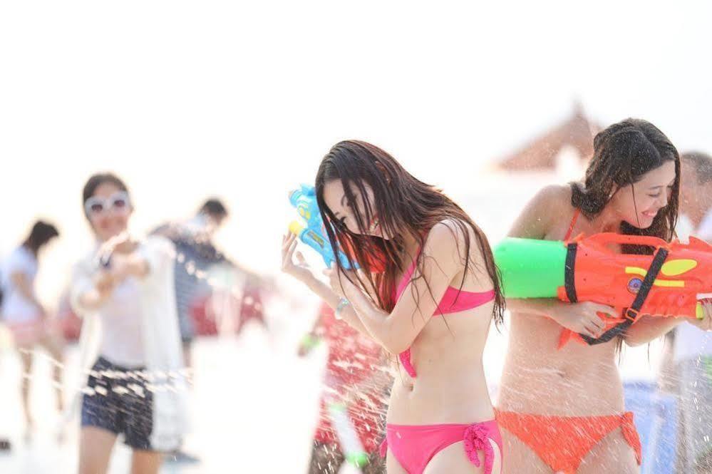 Yijing Holiday Hotel Dakeng  Luaran gambar